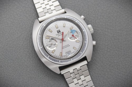 Tissot seastar navigator - tissot,