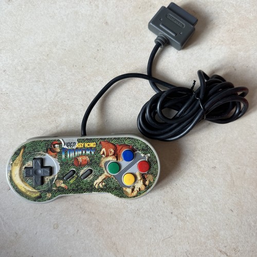 Manette super nintendo snes - manette,