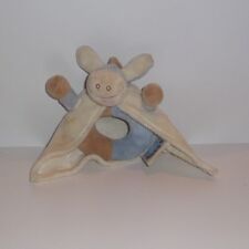 Noukies Noukie's Donkey Rattle Cover - Paco