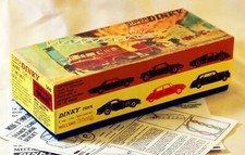 DINKY TOYS (Boite Copie ) 568
