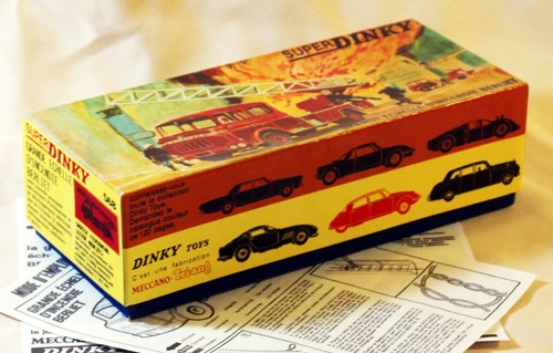 Dinky toys 568 - toys, )