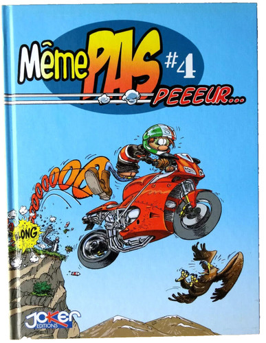 Même pas peur - même,