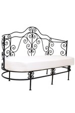 Canapé En Fer Marocain