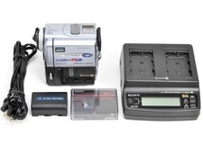 Sony Handycam DCR-PC9 Mini DV