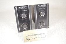 Paire de crossover réseau Altec Lansing N1201-8A 8 ohms vintage testé excellent