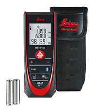 Leica DISTO D2  télémètre laser multifonction, avec Bluetooth (fonctionnalité a