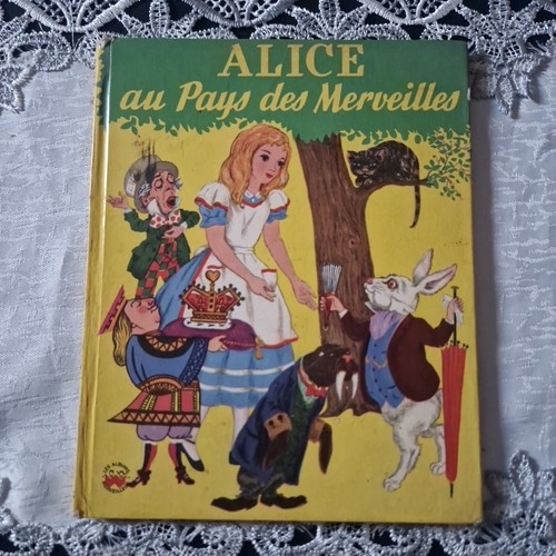 Alice pays des merveilles - au,