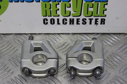 Bmw 1200 handlebar clamps - gs,