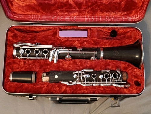 Clarinet leblanc rare good - l7,