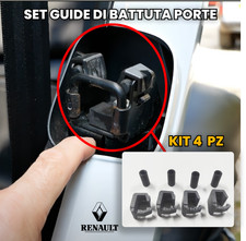 Renault Twizy Door Jumper Guide with Shock Absorber - 2 Piece Kit