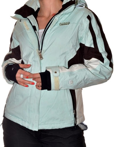 Veste ski capuche orage - veste,