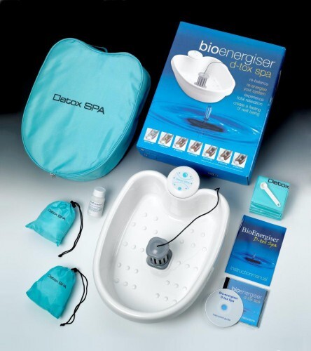 Bioenergiser désintoxication - bioenergiser,