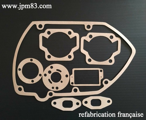 Motobecane 125 petits - 125,