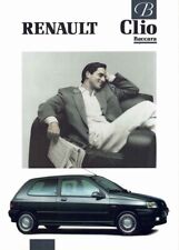 Catalogue brochure Renault