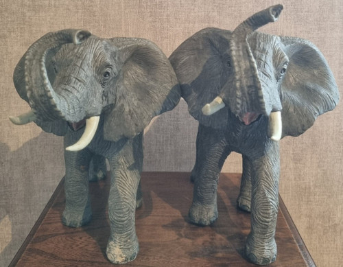 Lot figurines éléphant - lot, de