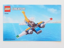 Notice montage LEGO CREATOR