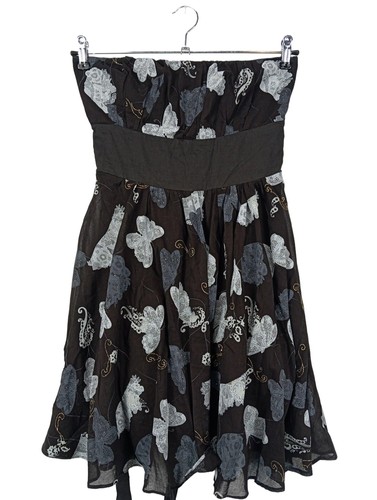 Qed london robe bandeau dames - bandeau,