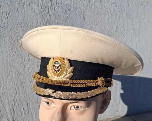 Casquette officier parade - d'officier, de