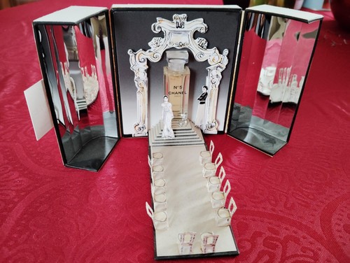 Coffret chanel avec théâtre - coffret,