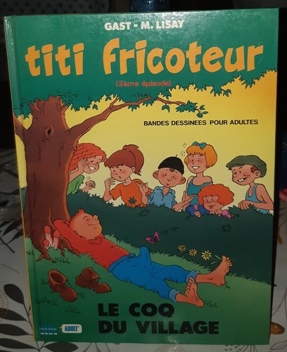 Adulte titi fricoteur - -,