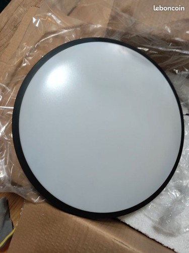 Lampe ronde led diamètre 340 - ronde,