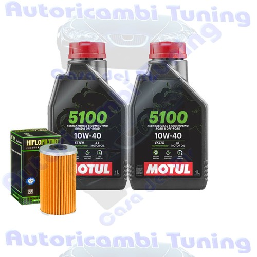 Set entretien huile motul - huile,