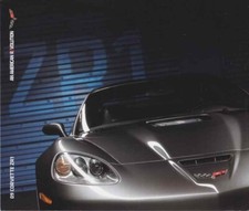 Brochure Chevrolet Corvette