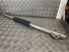 KAWASAKI KLR250 fork leg left side 1990