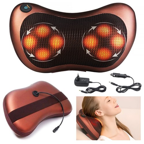 Coussin massage électrique - massage,