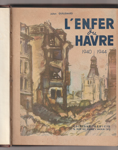 Enfer havre par julien - l', du