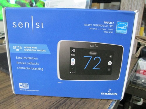 Emerson sensi touch - emerson,