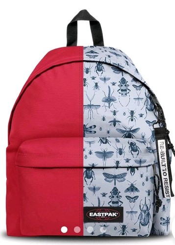 Nwt eastpak built limited - eastpak, re-built