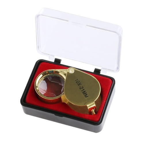 Triplet loupe grossissement - triplet,