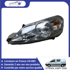 🇫🇷 PHARE GAUCHE CITROEN