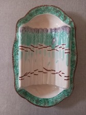 Plat A Asperges En Barbotine