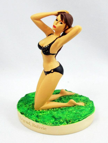 Tomb raider atlas statue - atlas,