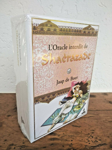 Oracle interdit shaérazade - de,
