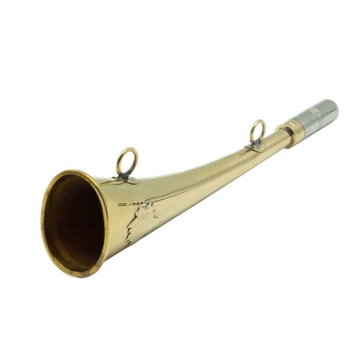 Corne appel laiton 25 - corne, de