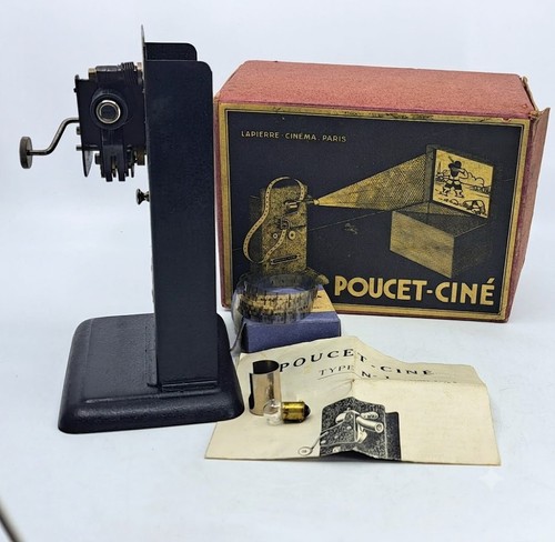 Projecteur lapierre cinema 5 - projecteur,