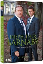 Dvd Inspecteur Barnaby -