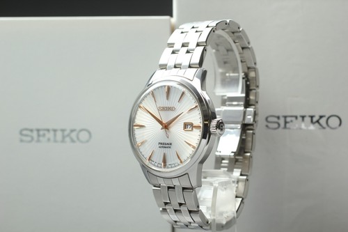 Comme neuf boîte seiko - [n, neuf]