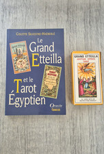 Le Grand Etteilla et le Tarot