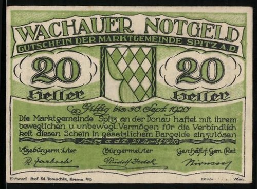 Monnaie nécessité spitz - monnaie, de
