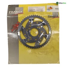 Couronne France Equipement 53 dents DERBI SENDA 50 L 1994-1999