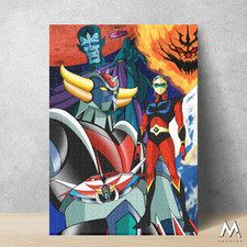 Puzzle Goldorak 1000 pièces -