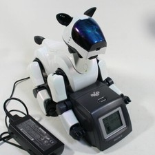 [Testé] Sony Aibo Ers-210 Rare Limited Edition Everest White de JP