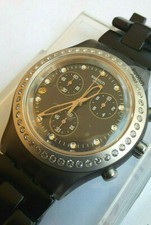 Swatch Irony Diaphane Chrono