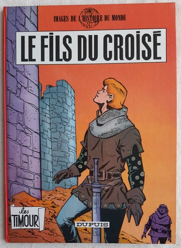Timour fils croise eo - le,