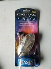 Jensen Stereo Earbuds JB10
