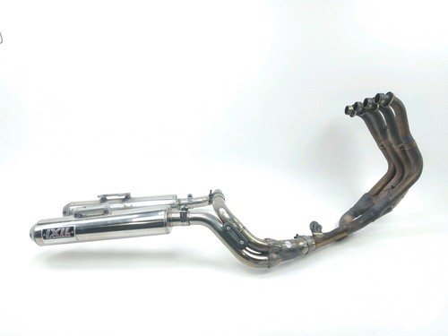 Echappement complet suzuki - echappement,